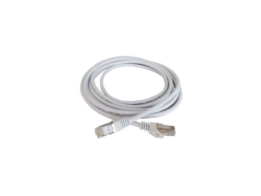 Ethernet cable 5m grey