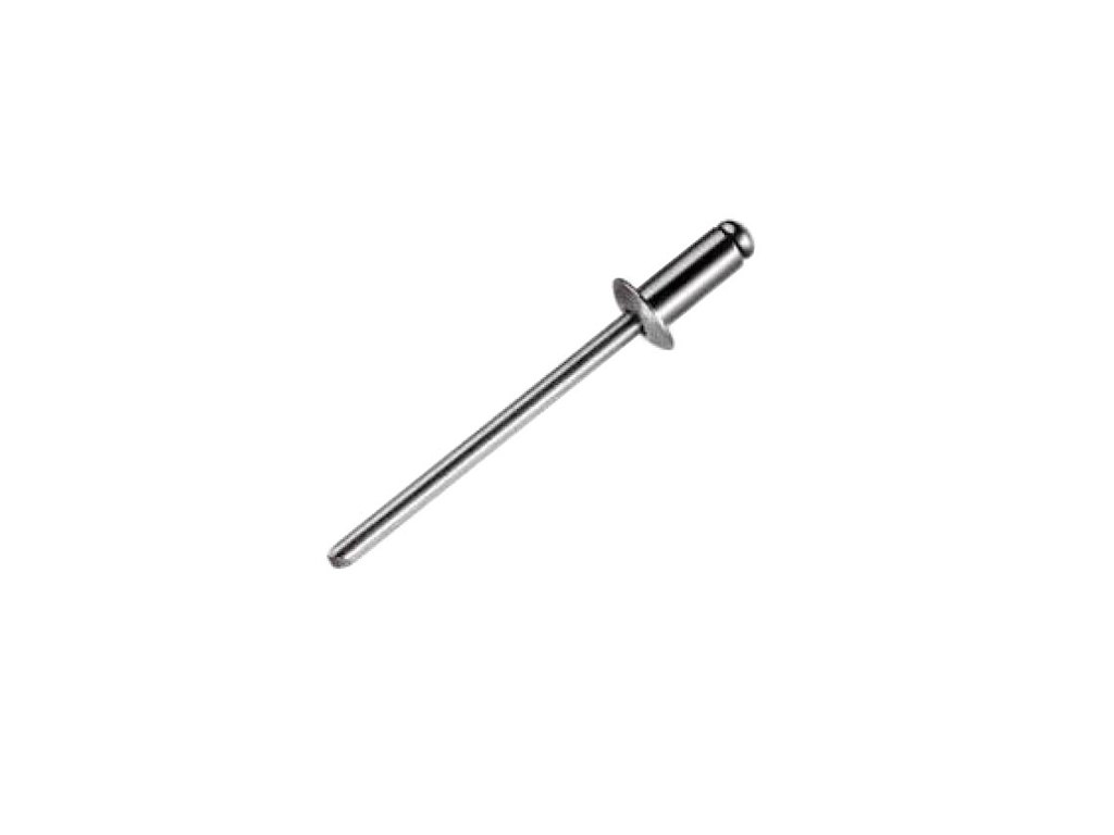 Blind rivets 4x8