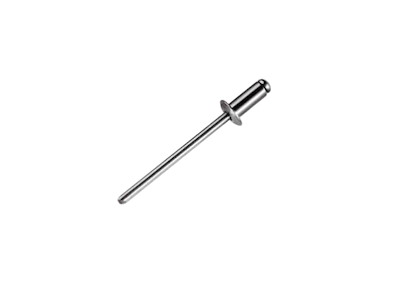 Blind rivets 4x8