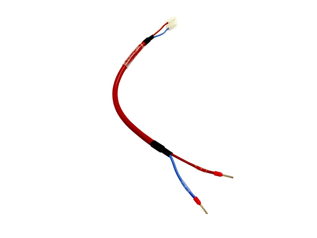 Kabel 2x0,5mm² f/Strom 230V