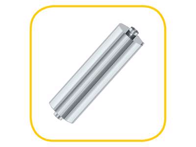 Schalldämpfer, PP, XRGI 6/9