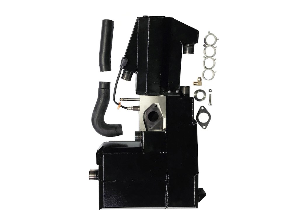 Exhaust heat exchanger/catalyst kit XRGI 20