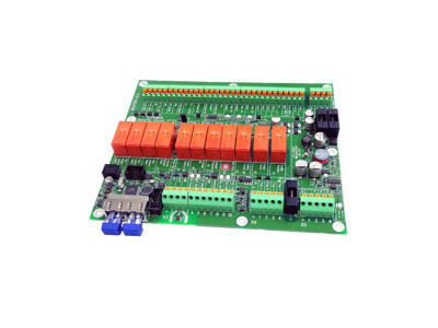 Gas safety PCB
