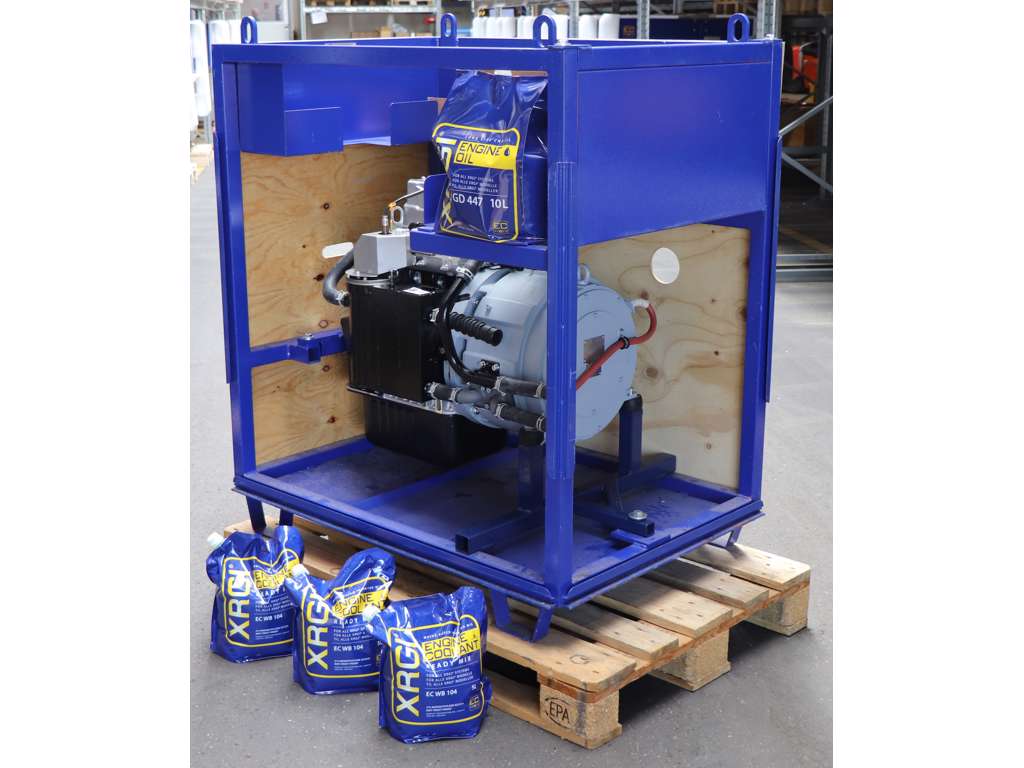 Engine/Generator - XRGI® 9