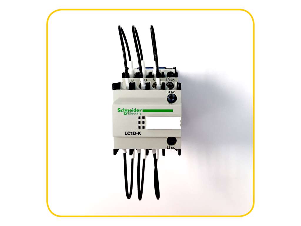 Schütz 12,5KVAR/400V 230VAC