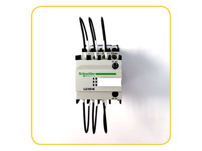 Schütz 12,5KVAR/400V 230VAC