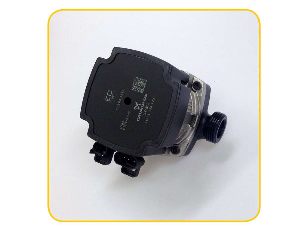 Pump UPM3 primary circuit