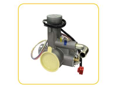 Venturi / Adapter assy