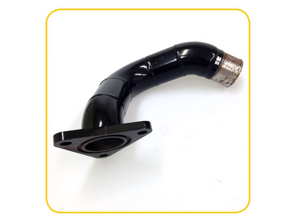 Kühlwasserrohr Generator