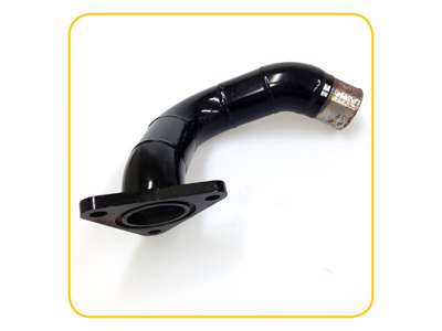 Kühlwasserrohr Generator