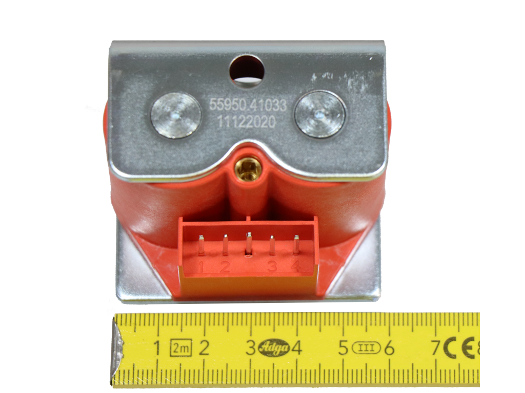 Spule f/GasMultiBloc