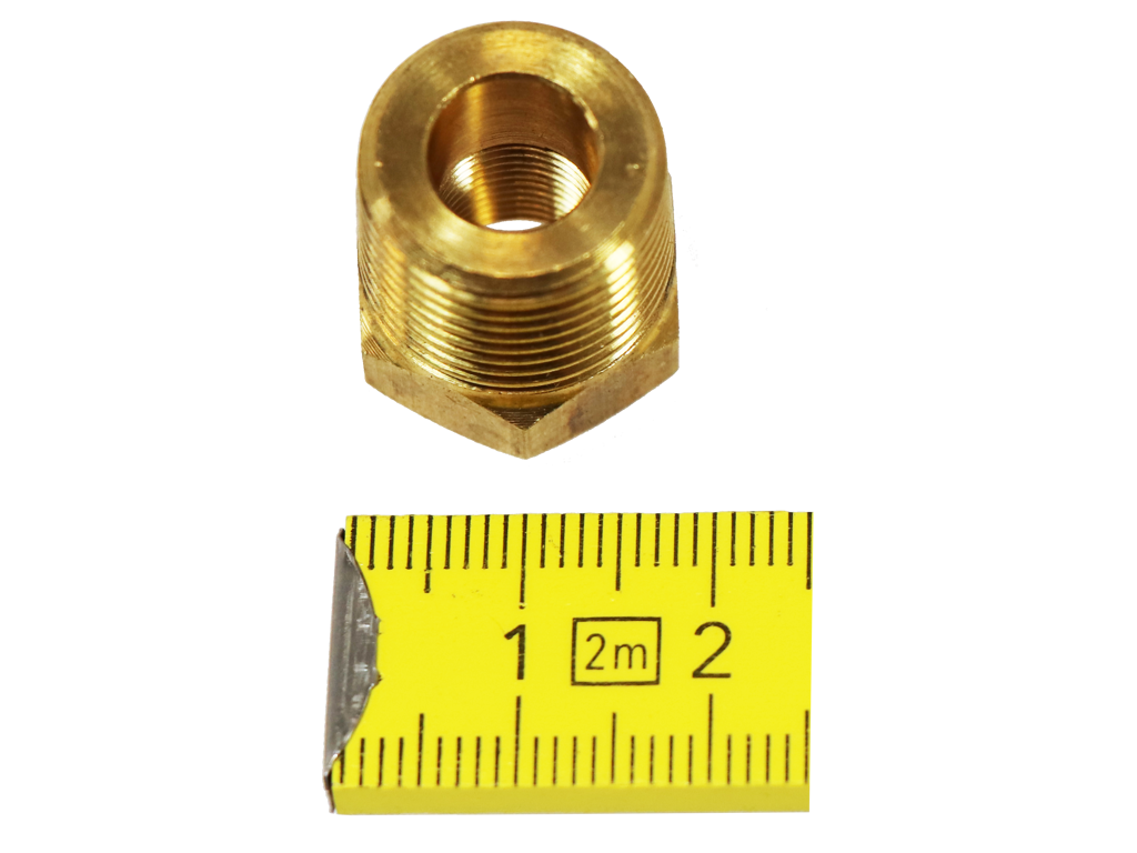 Reduzierung 1/8-3/8"
