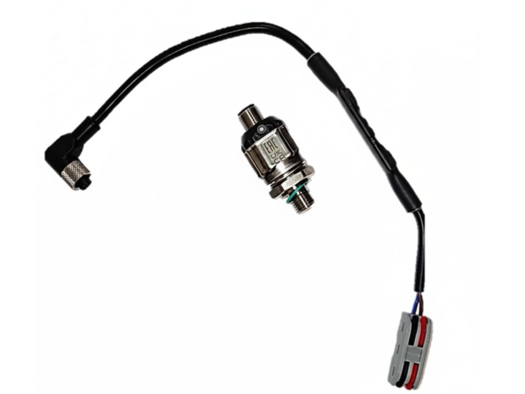 Pressure switch kit, 350 mbar