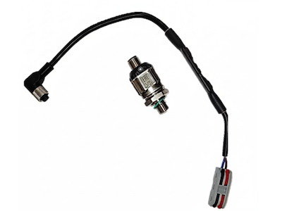 Pressure switch kit, 350 mbar