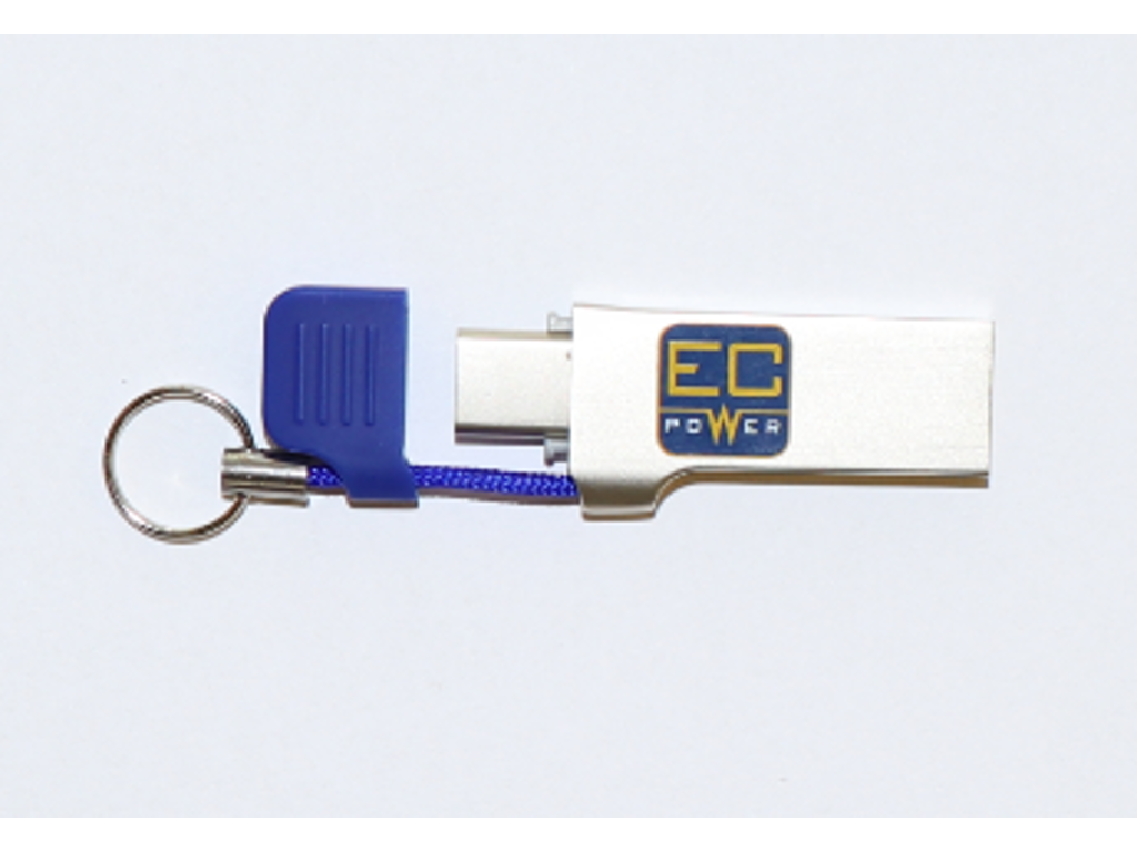 USB Sticks - 8GB - 5 pcs.