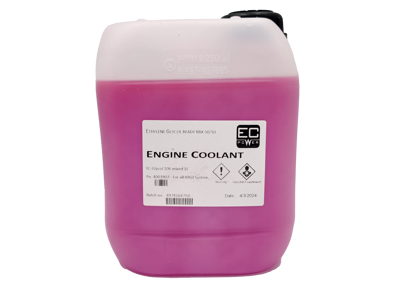 Engine Coolant EC Glycol 106, 5L