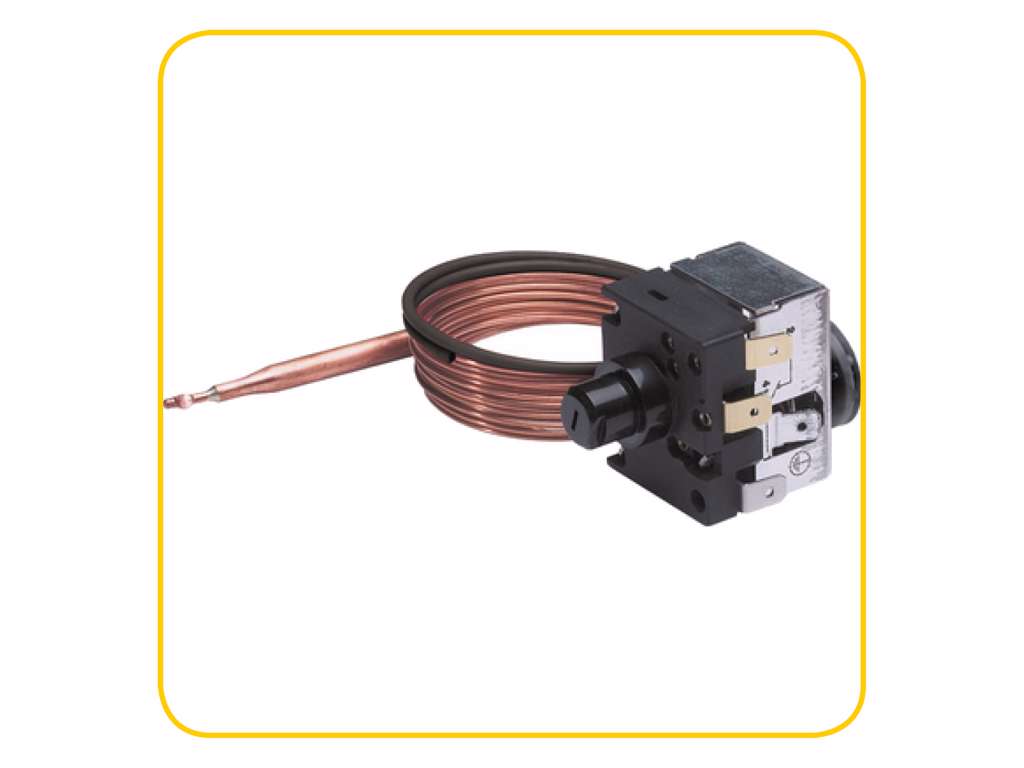 Temperature switch 110° C