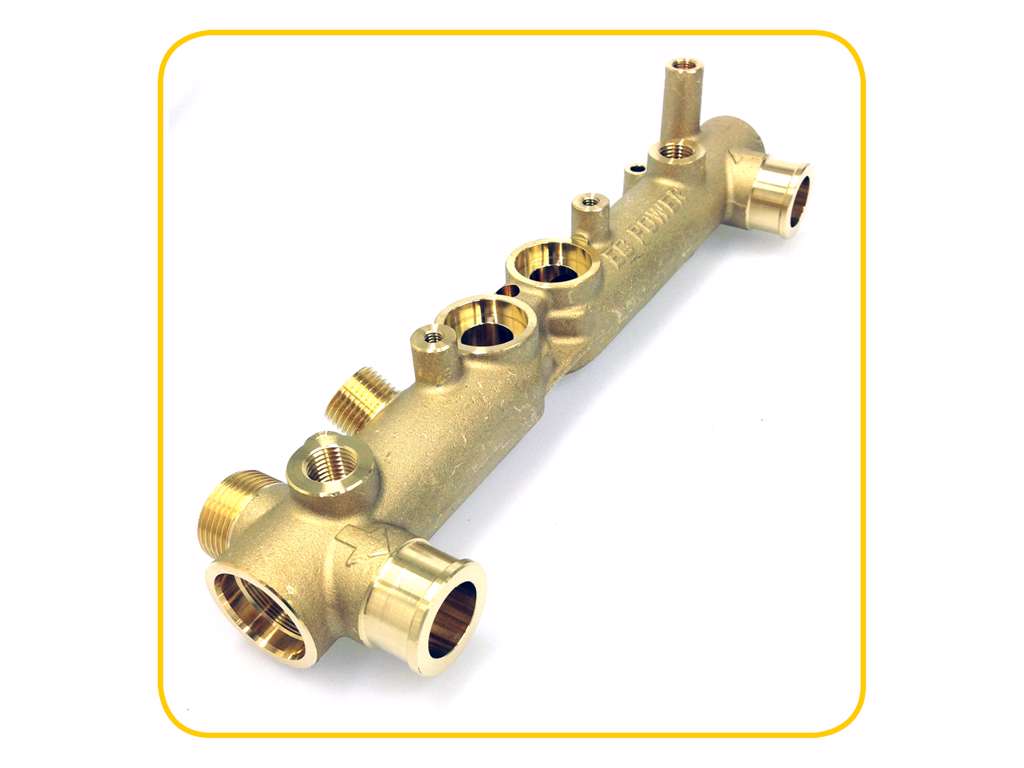 Oberer Verteiler ¾"