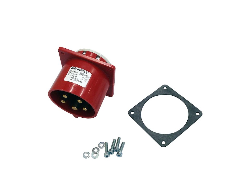 CEE plug kit, XRGI 13