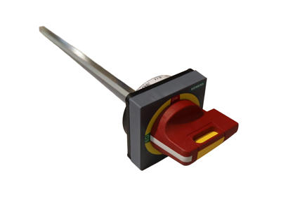 Door-coupling rotary operating mechanism 75x75mm