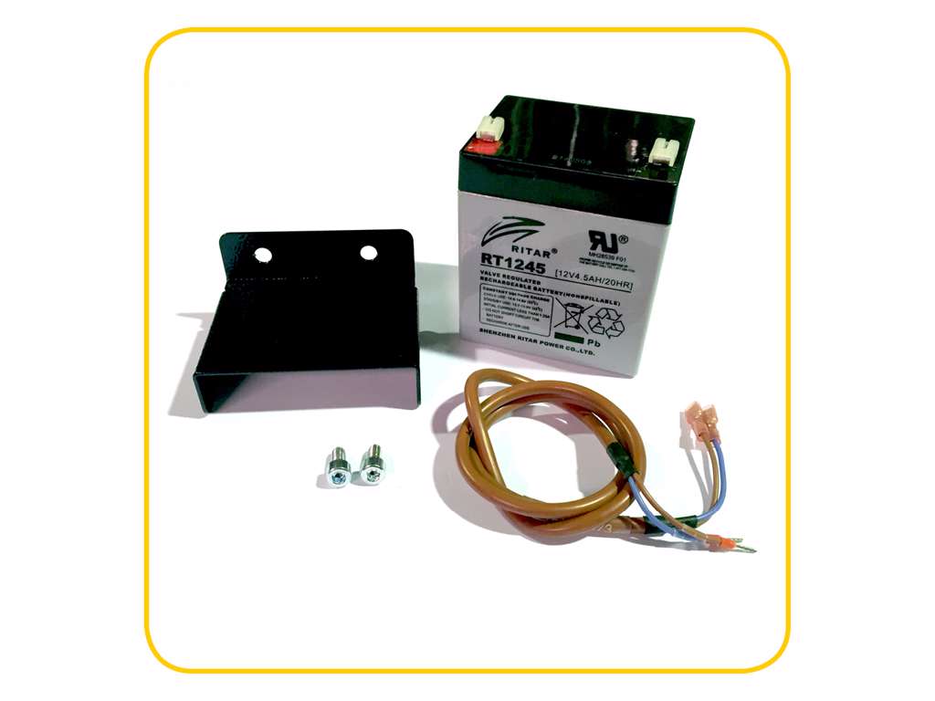 UPS battery kit