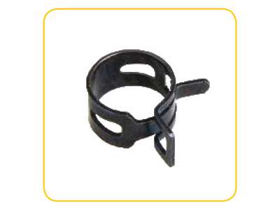 Spring band clamp Ø25