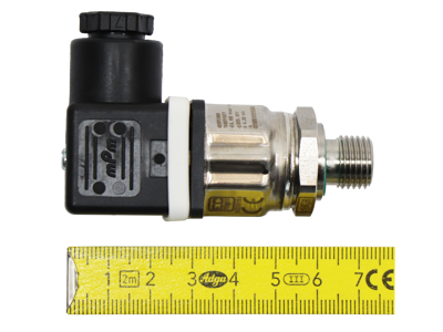 Pressure sensor 0-100 mbar