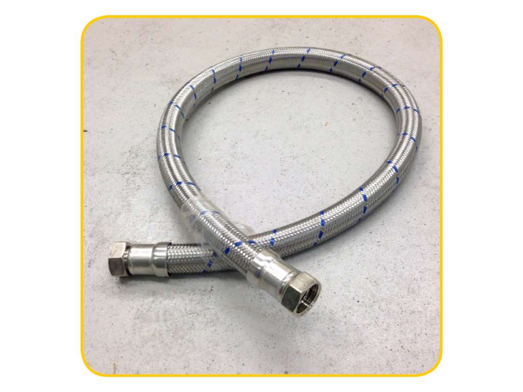 Flexible reinforced Hose Q80