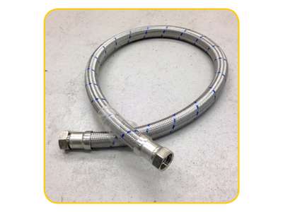 Flexible reinforced Hose Q80