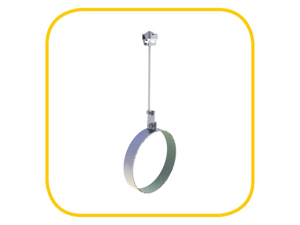 Ceiling mount, XRGI 6/9