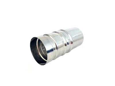 Adapter, Ø80, KL->Raab