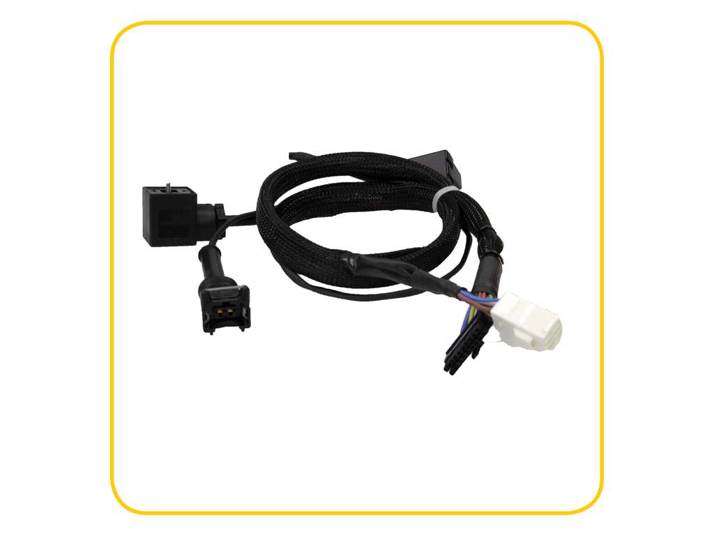Harness f/gas - XRGI 9
