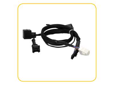 Harness f/gas - XRGI 9