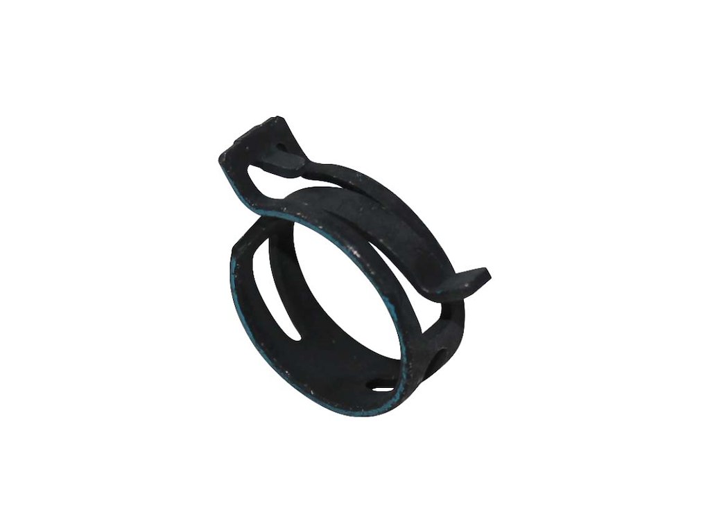 Spring band clamp Ø13