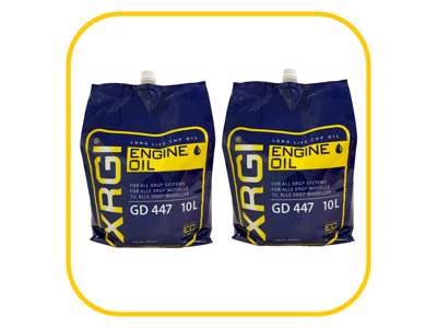 XRGI Engine Oil GD 447, 2 pcs.