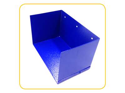 Lid f/electronic box