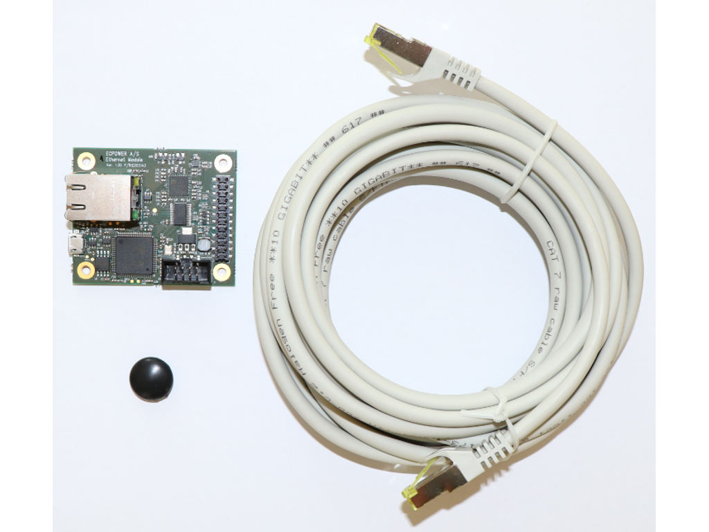 Ethernet module kit