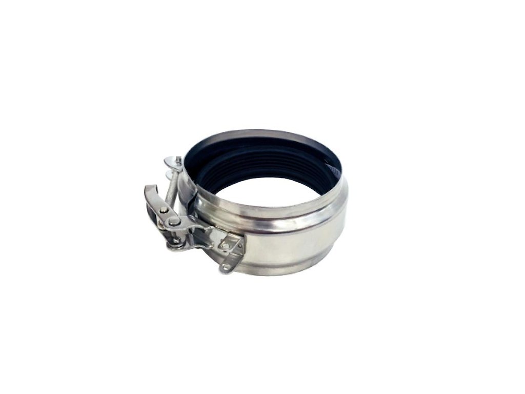 Spannring mit Dichtung