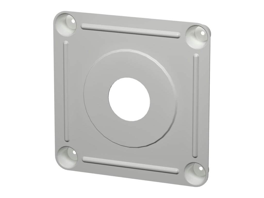 Belüftungsblende D60