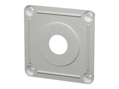 Belüftungsblende D60