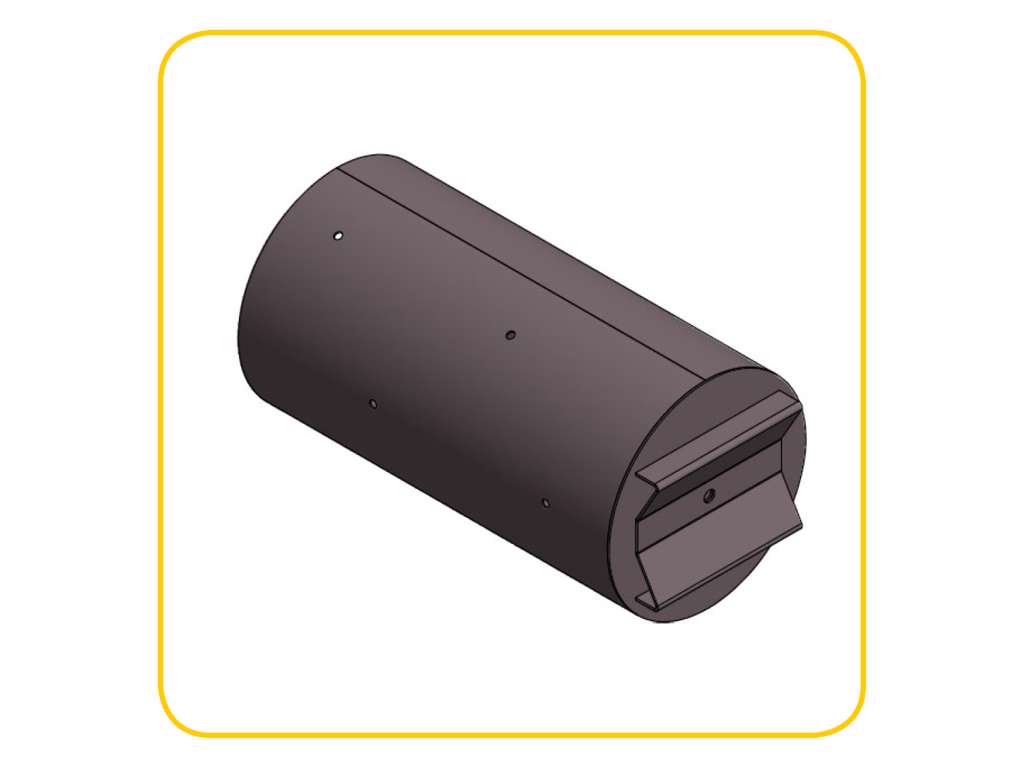 Lärmschutzdeckel f/Luftfilter