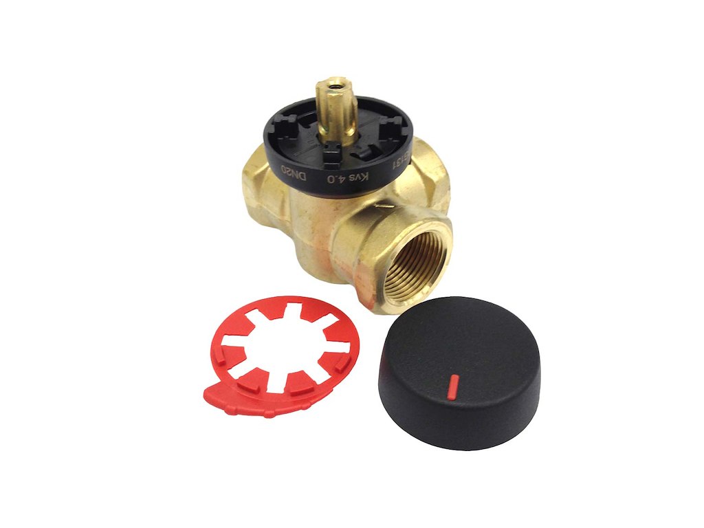 ESBE Valve f/FM50