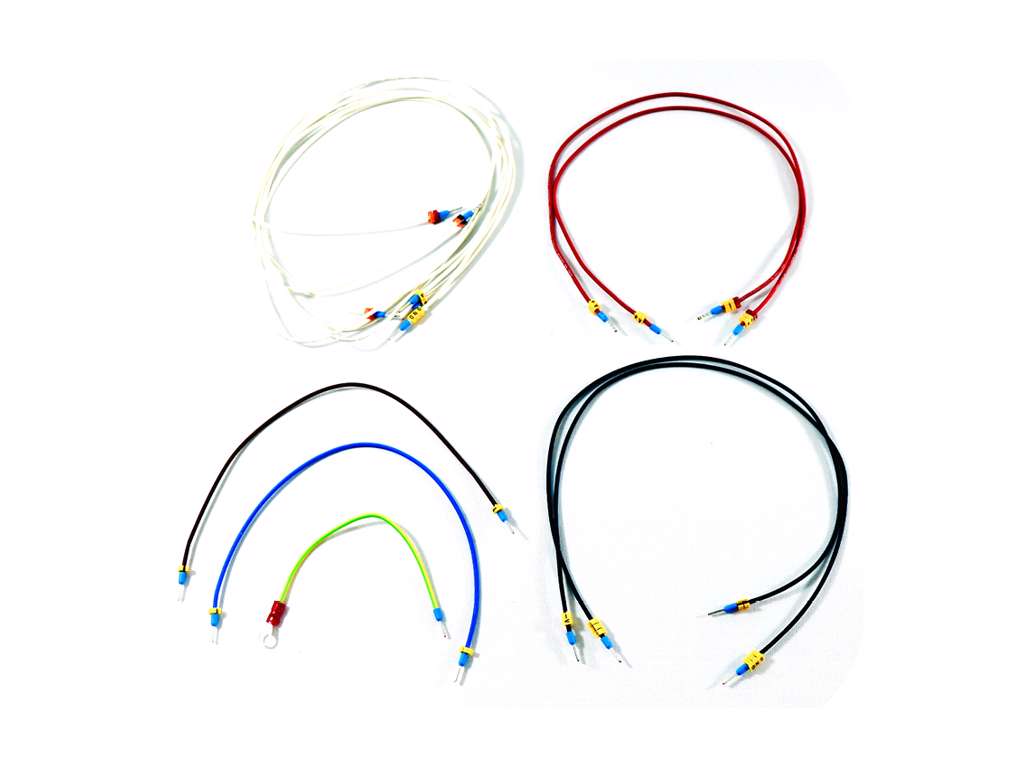 Cables PSU Central Control