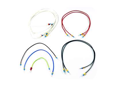 Cables PSU Central Control