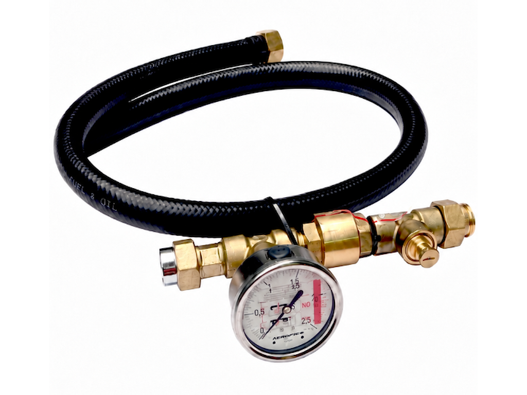 Oil filling pump kit