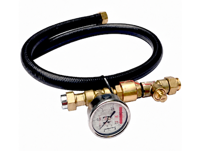 Oil filling pump kit