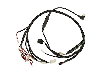 Harness f/electronic, CoP