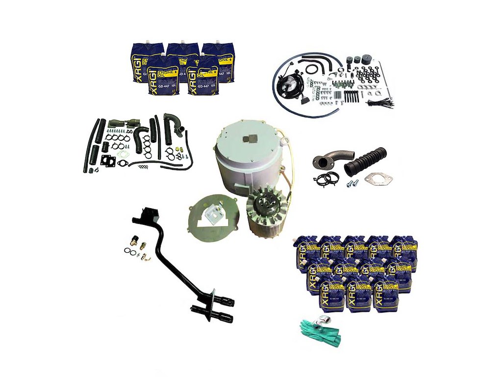 Generator-Kit - XRGI 20
