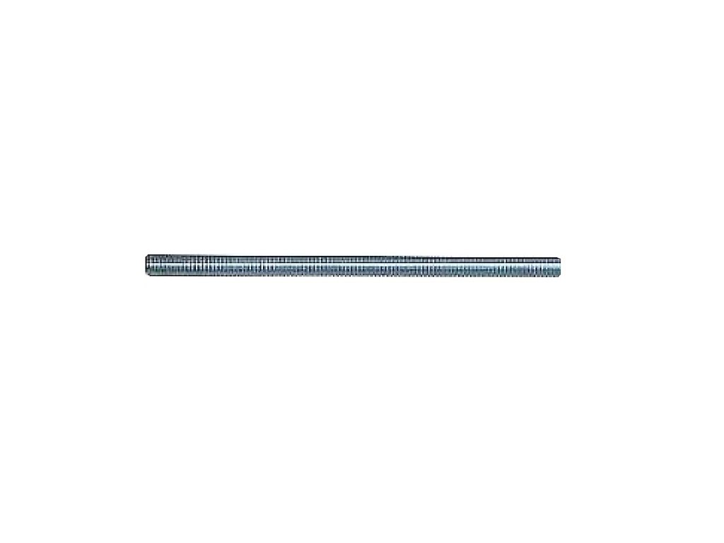 Threaded pin M12 8.8 12x1, 25x