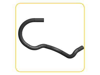 Coolant hose Ø6 L440